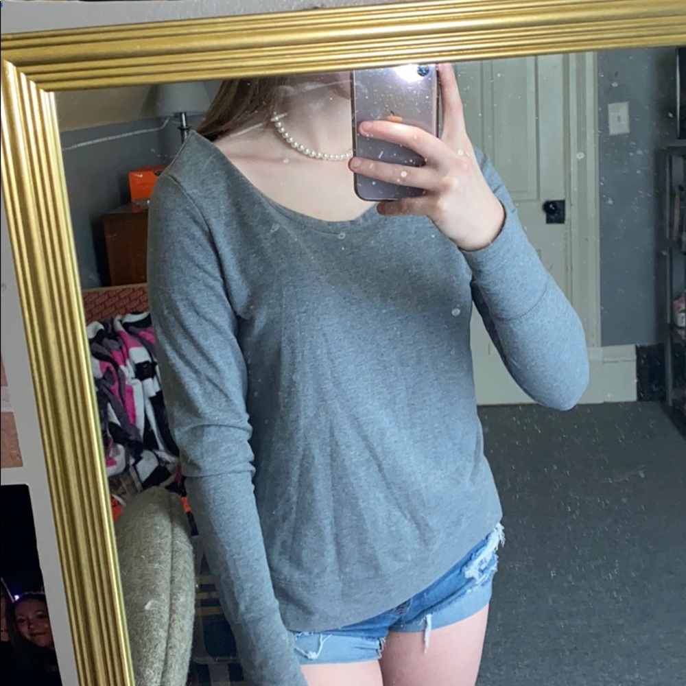 long sleeve shirt - Picture 3 of 5